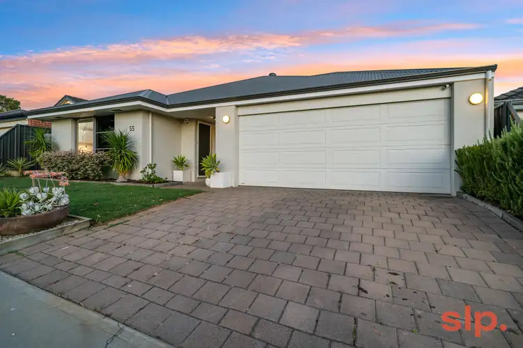Third view of Homely house listing, 55 Joseph Banks Boulevard, Banksia Grove WA 6031