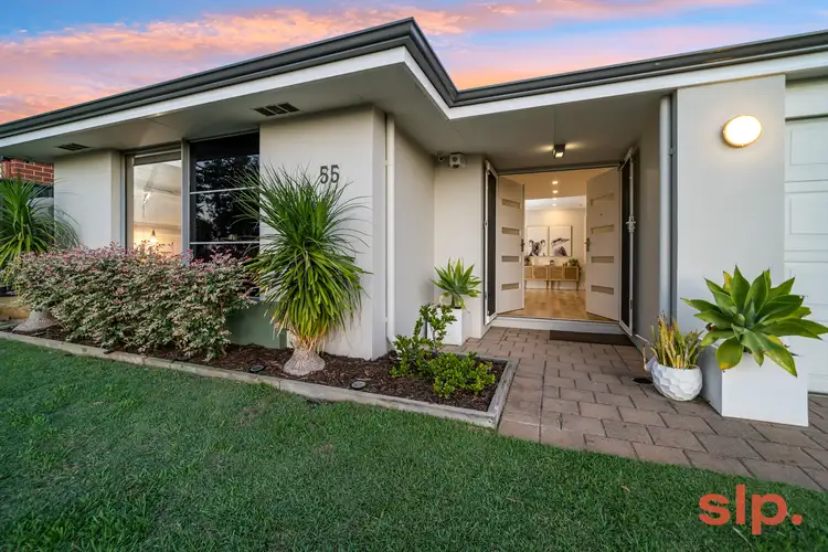 Fourth view of Homely house listing, 55 Joseph Banks Boulevard, Banksia Grove WA 6031