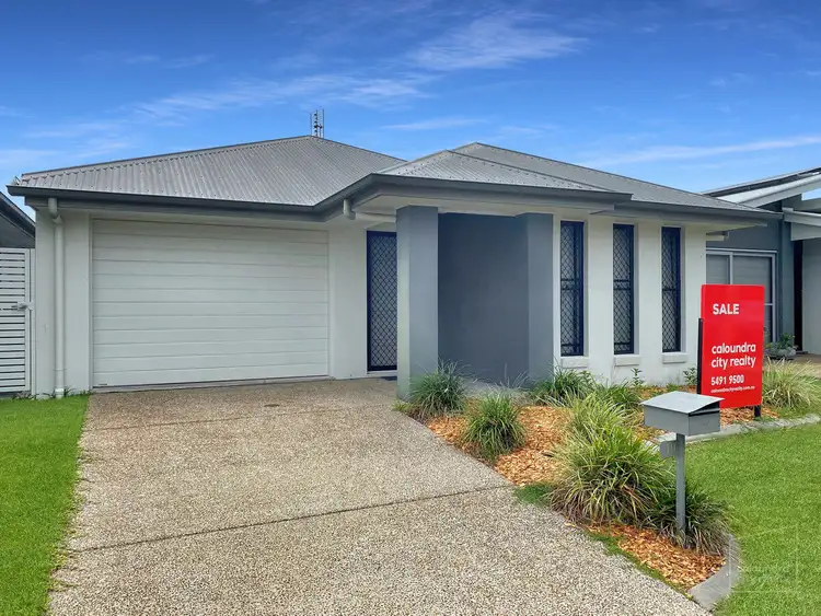 19 Caspian Circuit, Mountain Creek QLD 4557