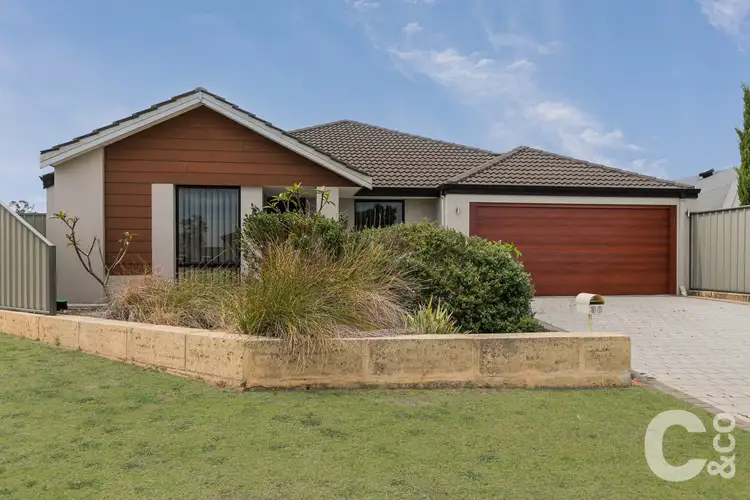 Second view of Homely house listing, 30 Yelbeni Loop, Baldivis WA 6171