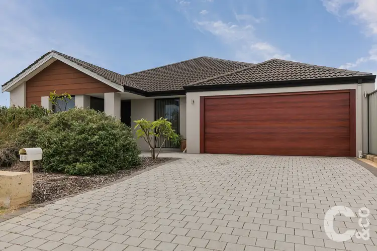 Third view of Homely house listing, 30 Yelbeni Loop, Baldivis WA 6171