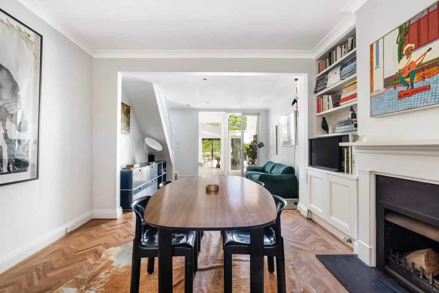 Main view of Homely terrace listing, 54 Cameron Street, Edgecliff NSW 2027