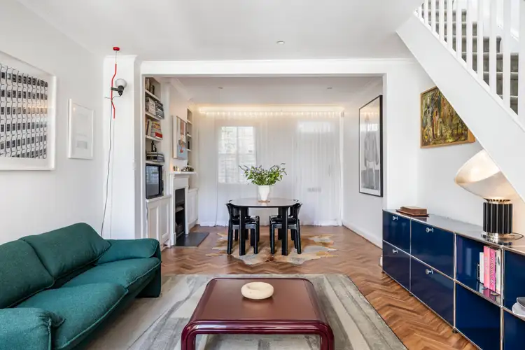 Third view of Homely terrace listing, 54 Cameron Street, Edgecliff NSW 2027