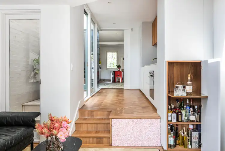 Fifth view of Homely terrace listing, 54 Cameron Street, Edgecliff NSW 2027
