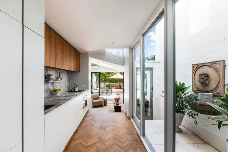 Sixth view of Homely terrace listing, 54 Cameron Street, Edgecliff NSW 2027