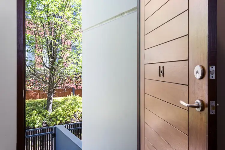 Second view of Homely townhouse listing, 14/3 Runge Place, Norwood SA 5067