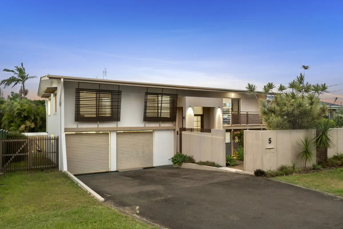 Main view of Homely house listing, 5 Lavarack Crescent, Buderim QLD 4556