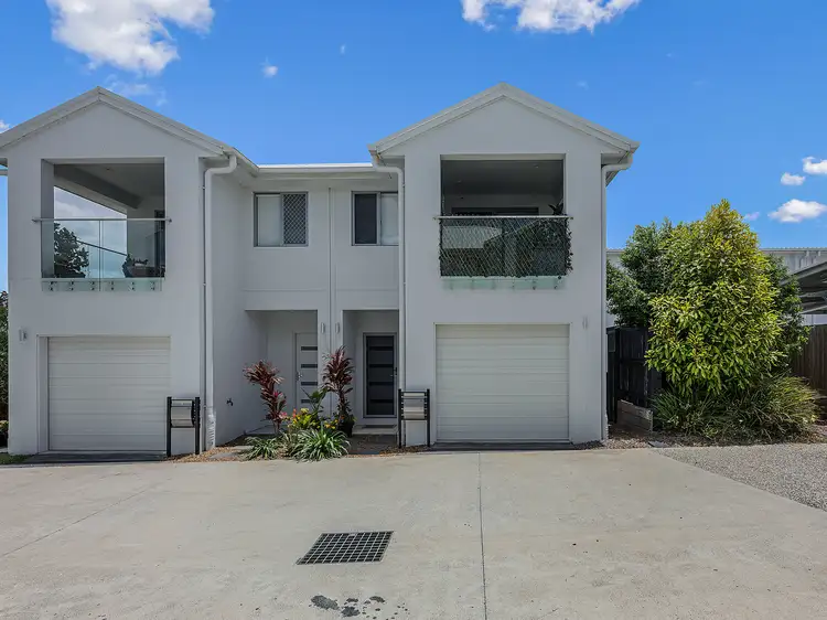 Main view of Homely townhouse listing, 4 Kohji Lane, Ripley QLD 4306