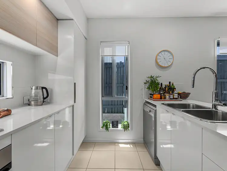 Second view of Homely townhouse listing, 4 Kohji Lane, Ripley QLD 4306