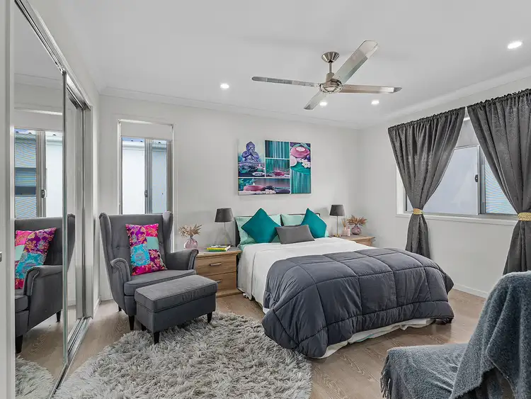 Sixth view of Homely townhouse listing, 4 Kohji Lane, Ripley QLD 4306