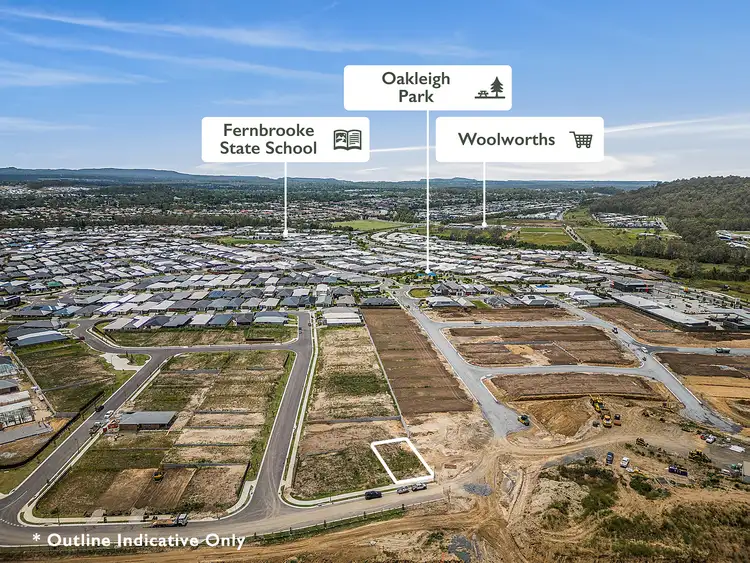 LOT 1067, 60 Honey Street, Redbank Plains QLD 4301