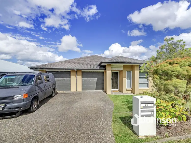 21 Melville Drive, Brassall QLD 4305