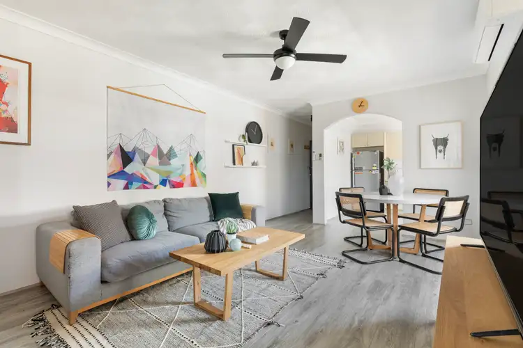 Second view of Homely apartment listing, 4/38 Gould Avenue, Lewisham NSW 2049