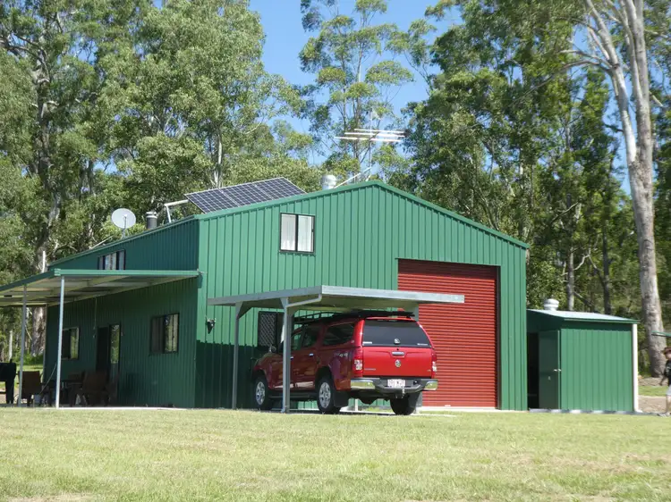 16348 Clarence Way, Bonalbo NSW 2469