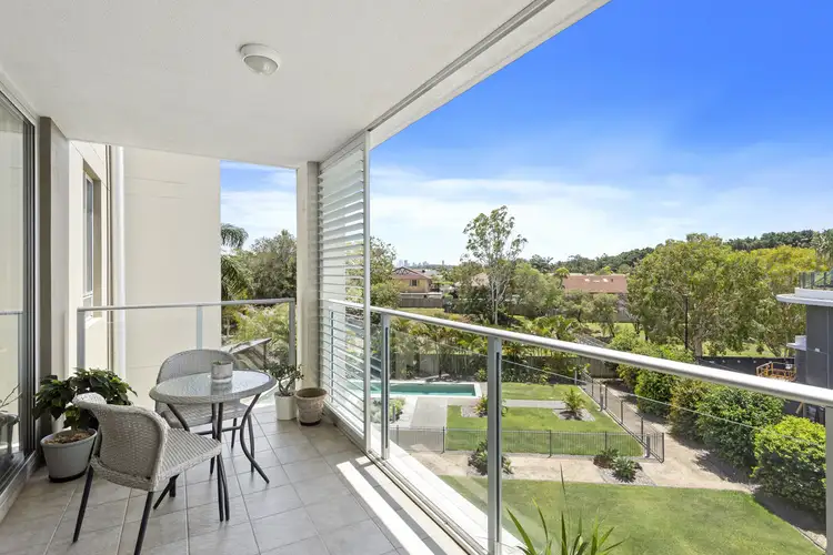 4302/12-14 Executive Drive, Burleigh Waters QLD 4220