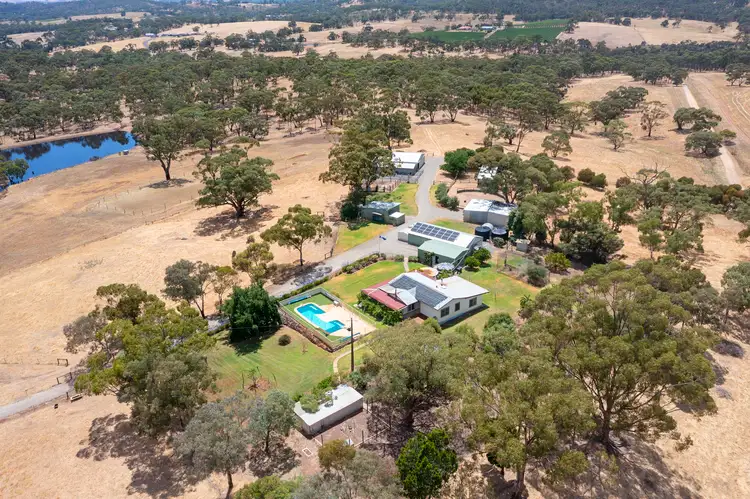 Main view of Homely rural property listing, 65 Muanu Road, Clare SA 5453