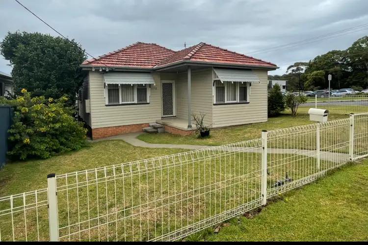 Main view of Homely house listing, 110 Macquarie Road, Cardiff NSW 2285