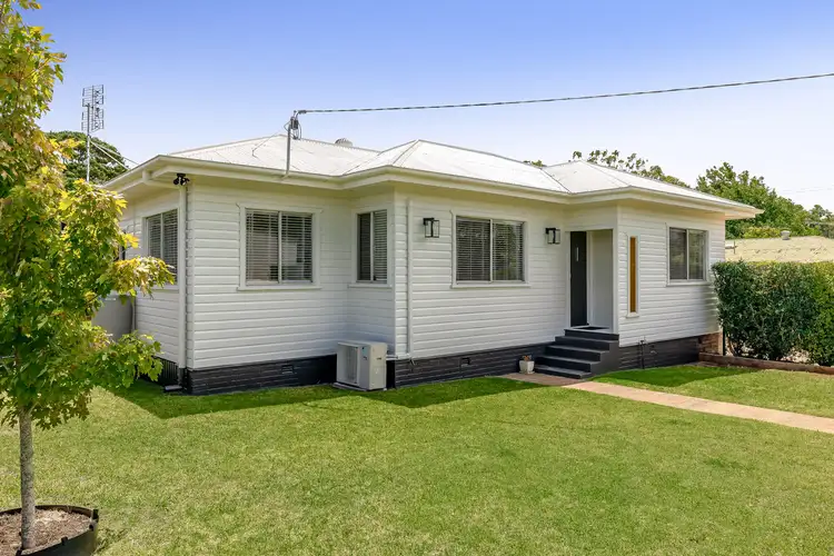 Main view of Homely house listing, 1 Burton Street, Harristown QLD 4350