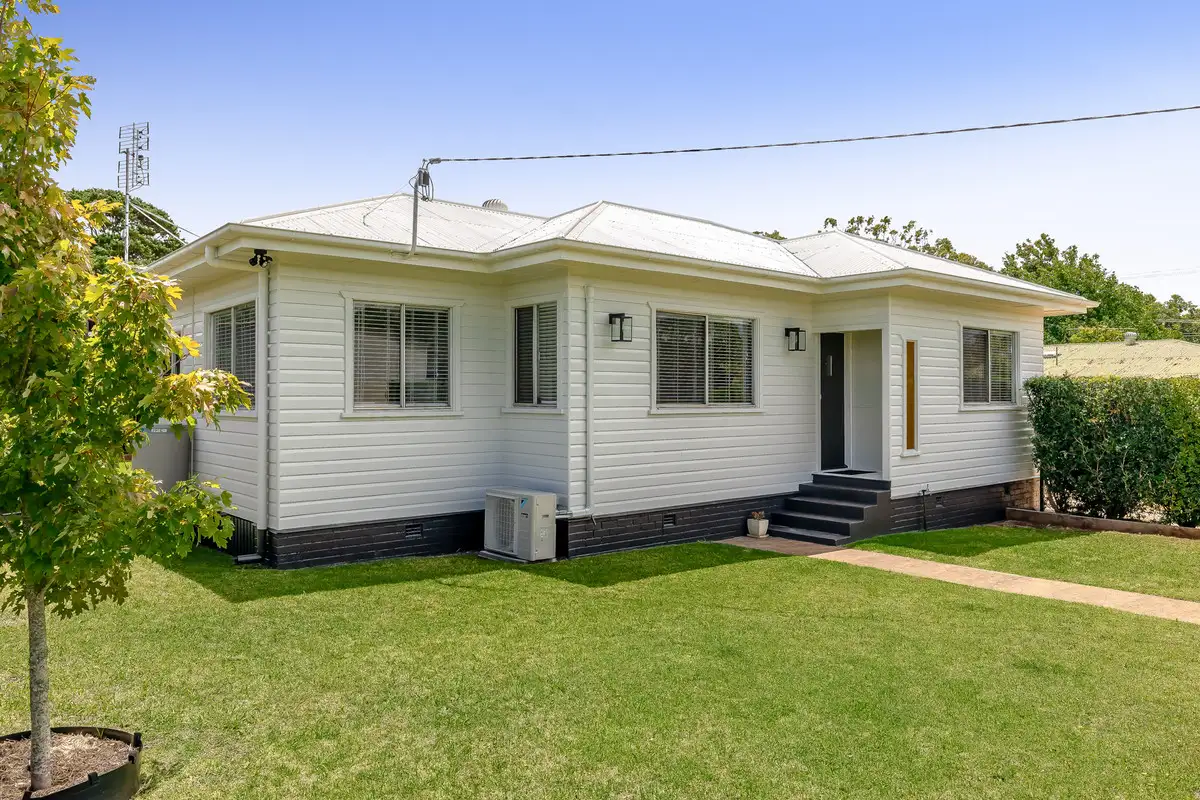 Main view of Homely house listing, 1 Burton Street, Harristown QLD 4350