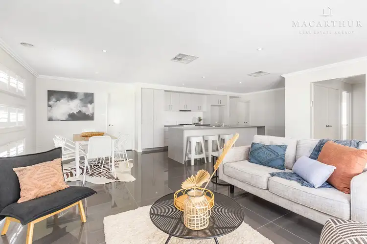 Second view of Homely house listing, 79 Strickland Drive, Boorooma NSW 2650