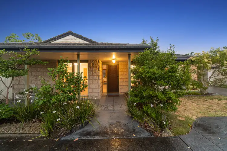 Second view of Homely unit listing, 1/8-10 Clarkestown Avenue, Mount Eliza VIC 3930