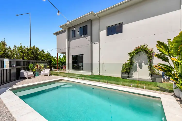 Second view of Homely house listing, 1 Singlefin Crescent, Bokarina QLD 4575