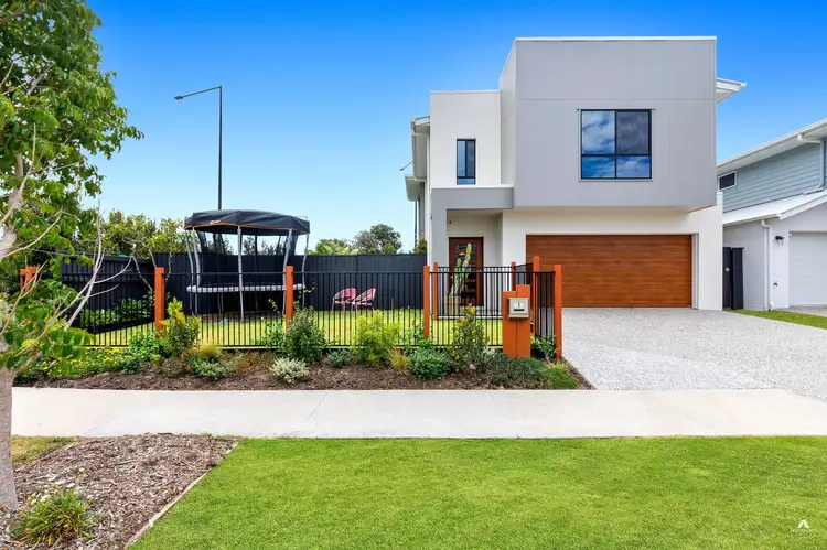 Fourth view of Homely house listing, 1 Singlefin Crescent, Bokarina QLD 4575