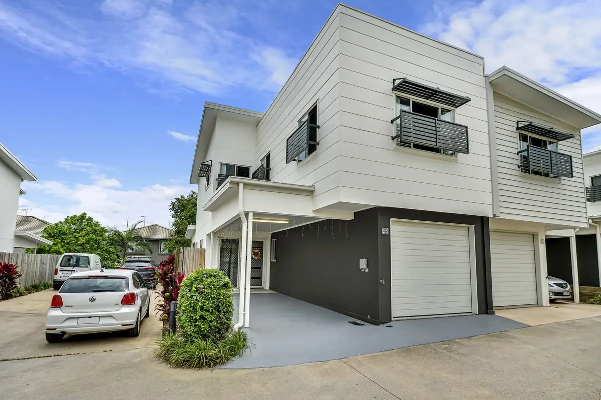Main view of Homely townhouse listing, 25/39 Lacey Road, Carseldine QLD 4034