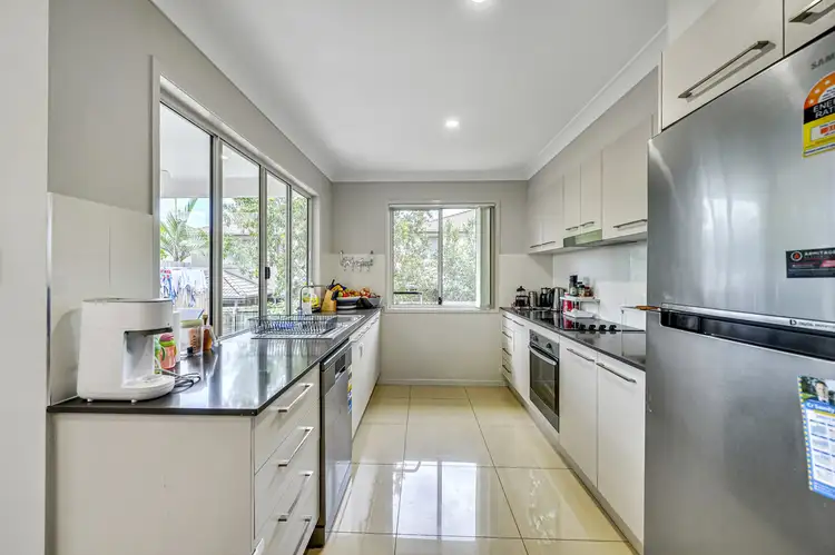 Second view of Homely townhouse listing, 25/39 Lacey Road, Carseldine QLD 4034