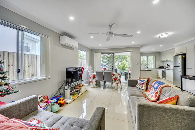 Fifth view of Homely townhouse listing, 25/39 Lacey Road, Carseldine QLD 4034