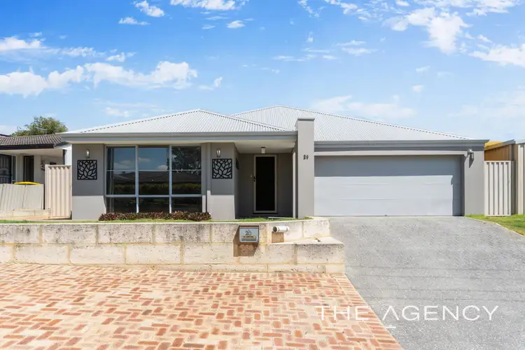 Main view of Homely house listing, 20 Marsden Way, Padbury WA 6025