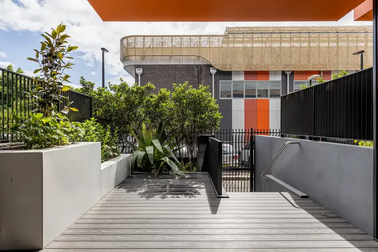Third view of Homely townhouse listing, 6/92 Buckland Street, Alexandria NSW 2015