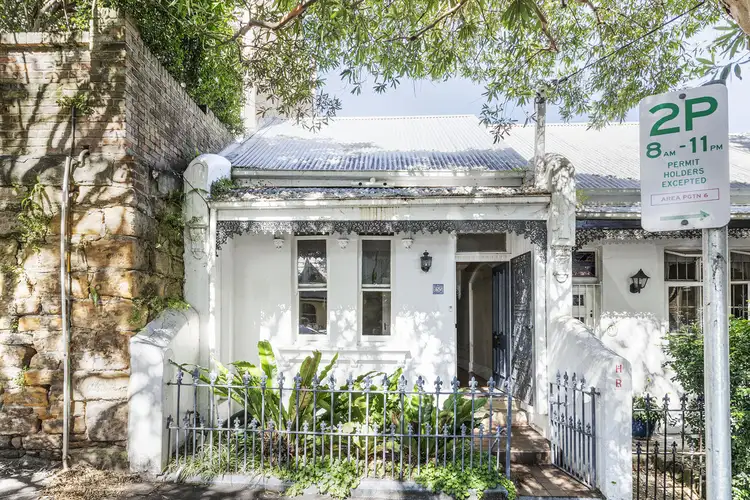 Second view of Homely terrace listing, 135 Sutherland Street, Paddington NSW 2021
