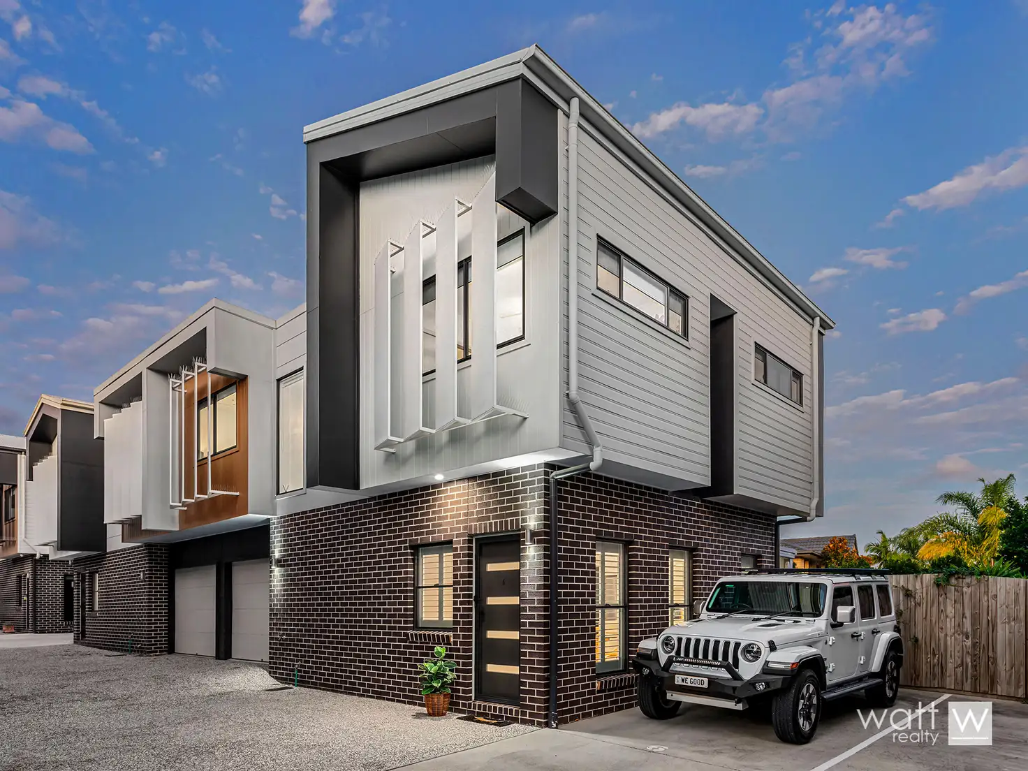Main view of Homely townhouse listing, 6/76 Graham Road, Carseldine QLD 4034