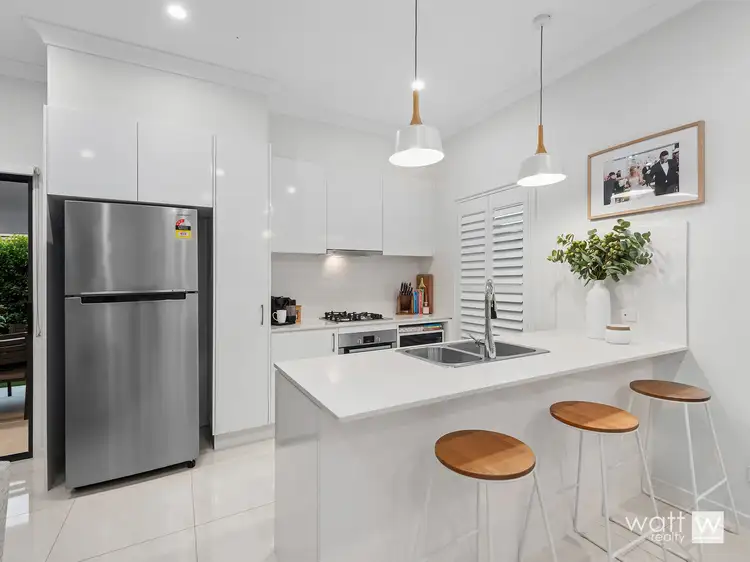 Second view of Homely townhouse listing, 6/76 Graham Road, Carseldine QLD 4034