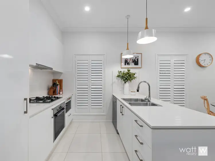 Third view of Homely townhouse listing, 6/76 Graham Road, Carseldine QLD 4034