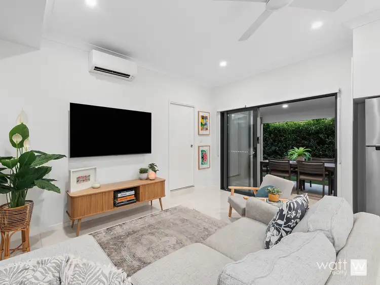 Fourth view of Homely townhouse listing, 6/76 Graham Road, Carseldine QLD 4034