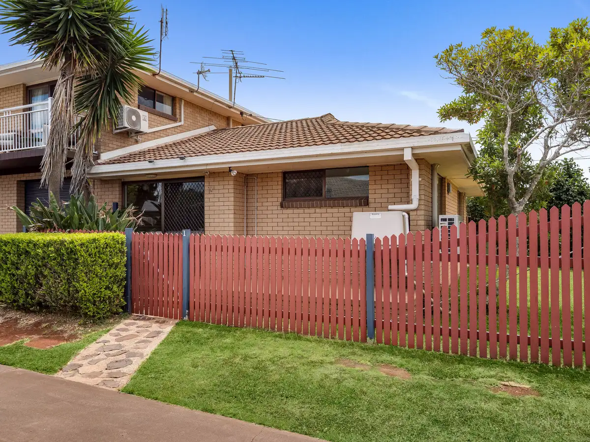 Main view of Homely unit listing, 1/10 Gloucester Crescent, Darling Heights QLD 4350