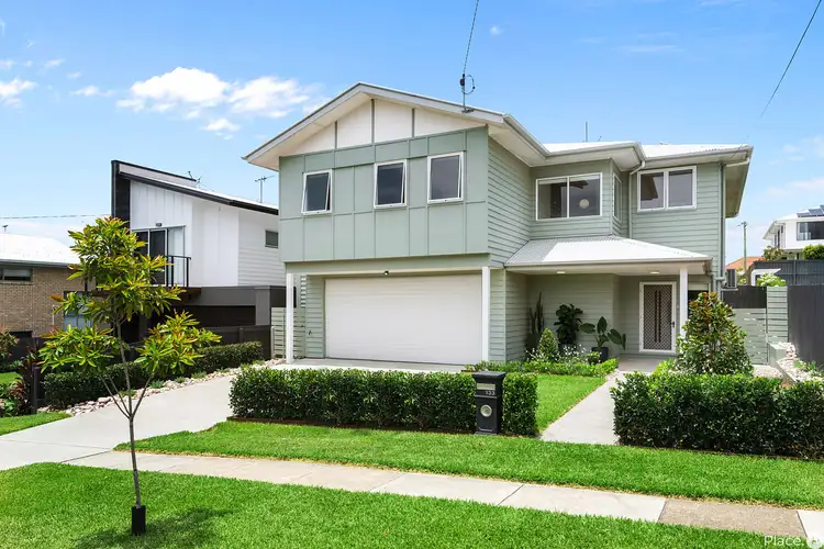 Main view of Homely house listing, 133 Dahlia Street, Cannon Hill QLD 4170