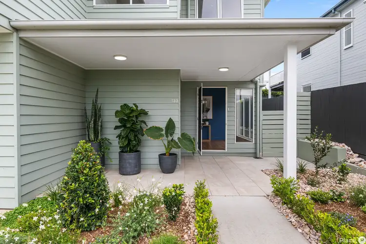 Second view of Homely house listing, 133 Dahlia Street, Cannon Hill QLD 4170