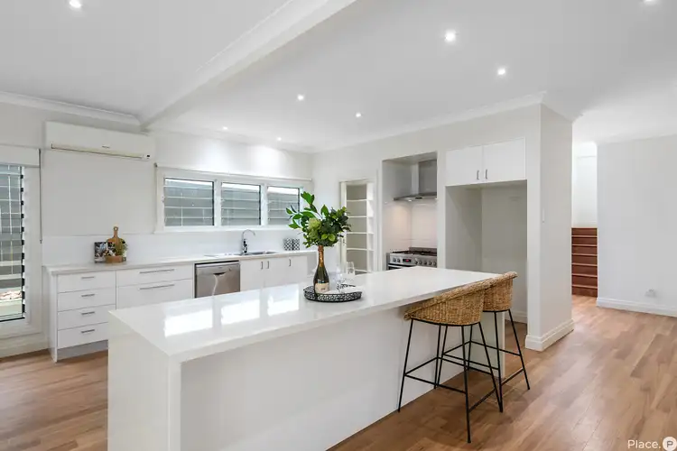 Fourth view of Homely house listing, 133 Dahlia Street, Cannon Hill QLD 4170