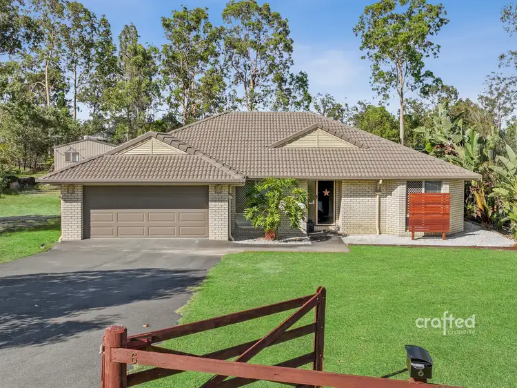 Fifth view of Homely house listing, 6 Bronzewing Court, Greenbank QLD 4124