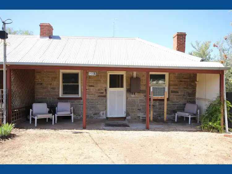 20-22 Kingston Street, Burra SA 5417