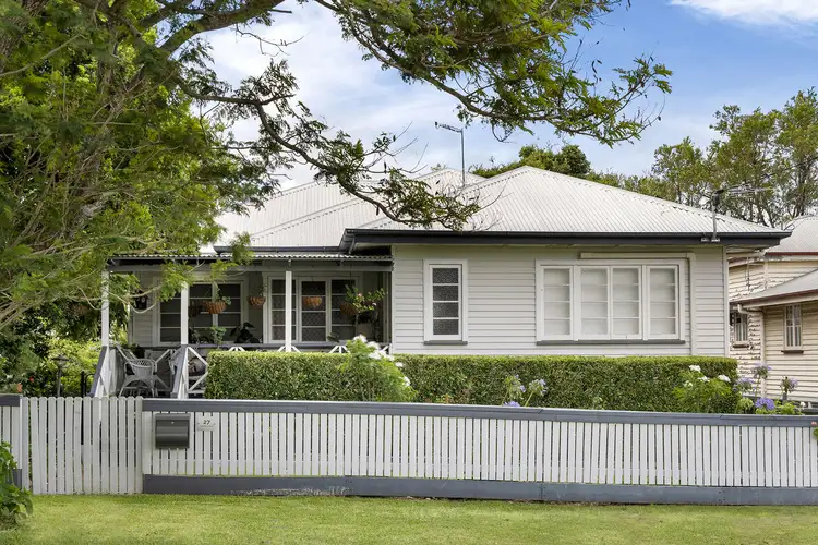 Main view of Homely house listing, 27 George Street, Newtown QLD 4305
