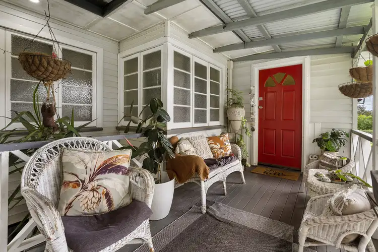 Second view of Homely house listing, 27 George Street, Newtown QLD 4305