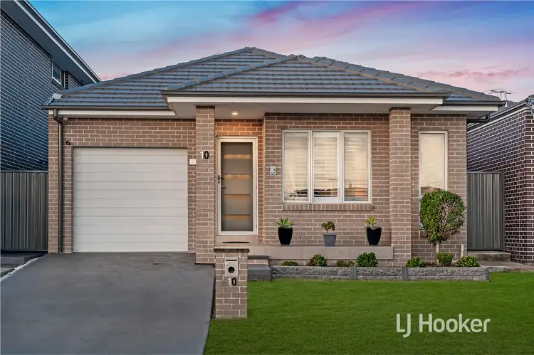 Main view of Homely house listing, 10 Gemini Street, Riverstone NSW 2765