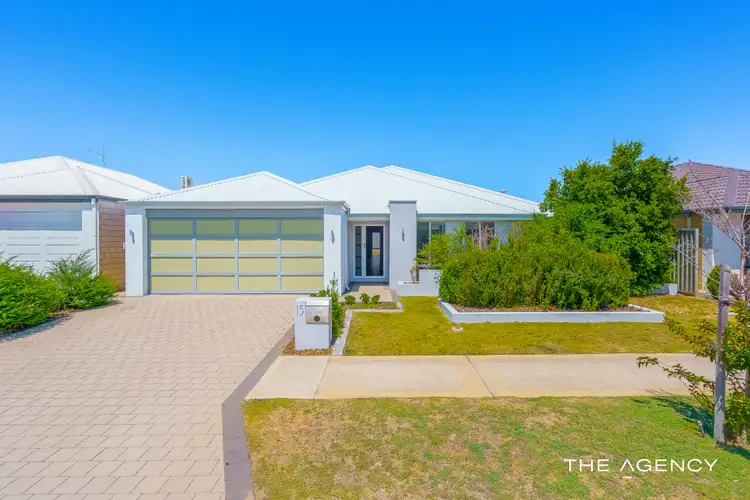 Second view of Homely house listing, 15 Tompkins Way, Harrisdale WA 6112