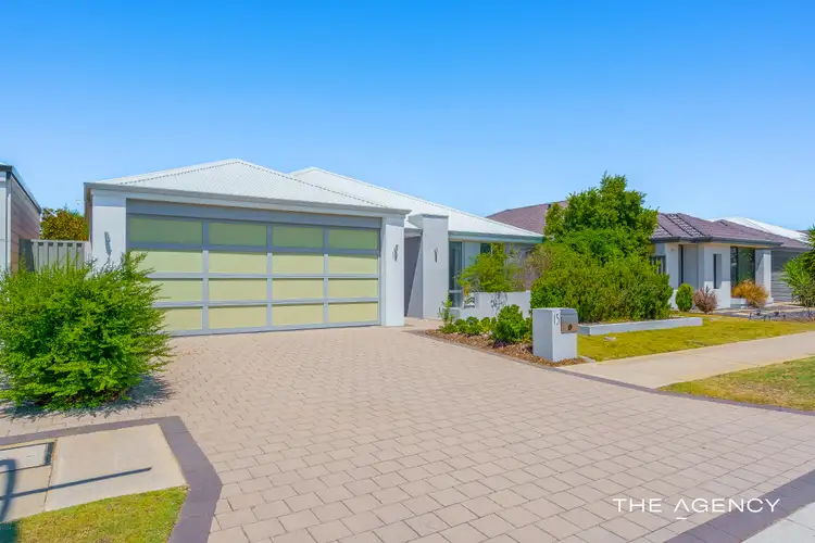 Fourth view of Homely house listing, 15 Tompkins Way, Harrisdale WA 6112