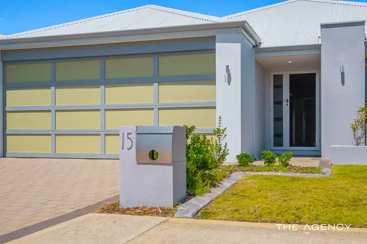 Fifth view of Homely house listing, 15 Tompkins Way, Harrisdale WA 6112