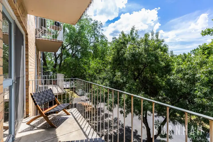Second view of Homely apartment listing, 15/97 O'Shanassy Street, North Melbourne VIC 3051